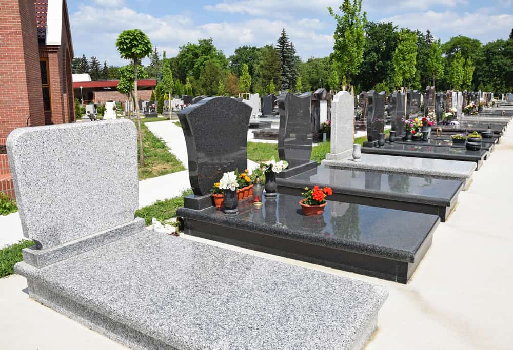 Comment faire une tombe paysagère ?